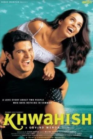 Khwahish 2003 Hindi Dual Audio WEB-DL 720p - 480p - 1080p
